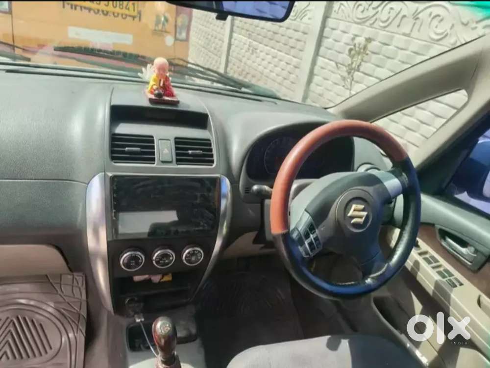 Maruti Suzuki Sx4 Zxi At 2007