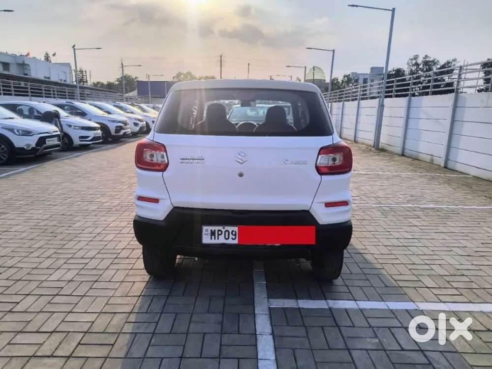 Maruti Suzuki S-presso Vxi Plus, 2019, Petrol