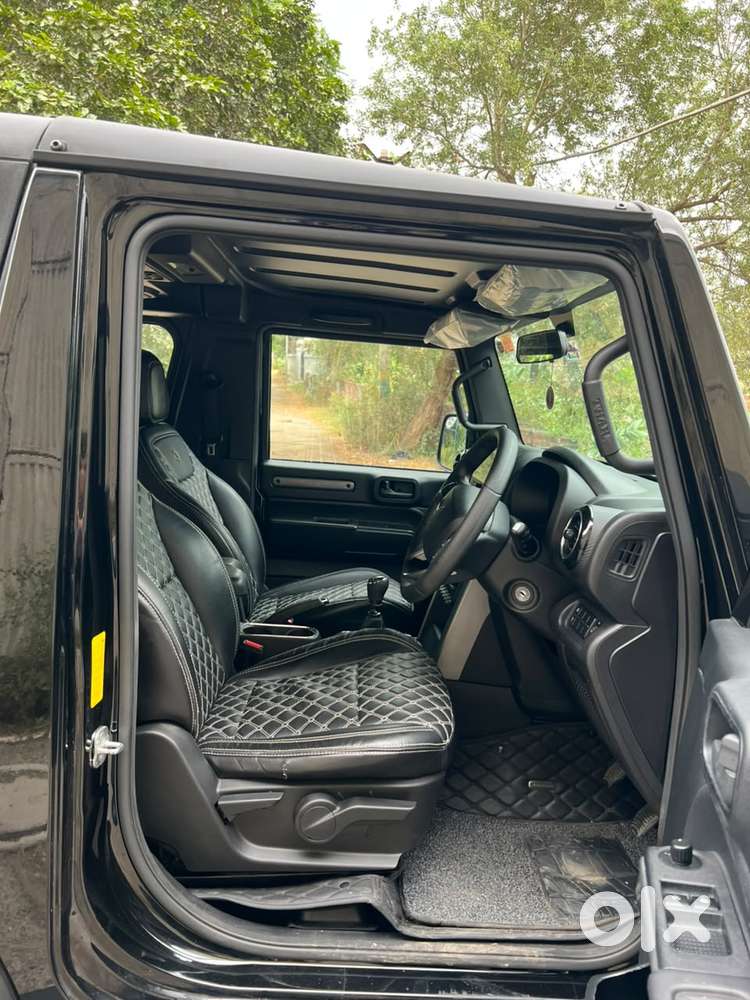 Mahindra Thar Lx D Ht 2wd Mt [2022 - 2025], 2025, Diesel