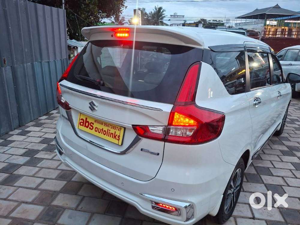 Maruti Suzuki Ertiga 1.5 Zxi Plus, 2024, Petrol