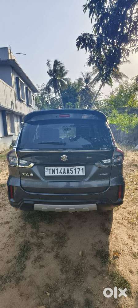 Maruti Suzuki Xl6 Zeta, 2022, Petrol