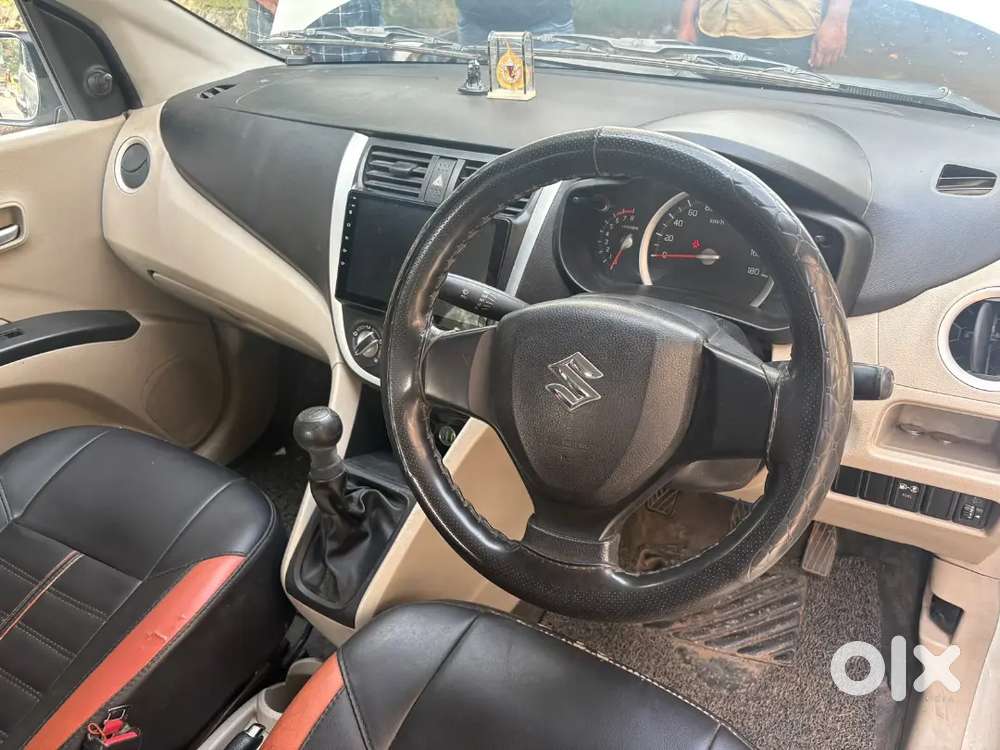 Maruti Suzuki Celerio 2021