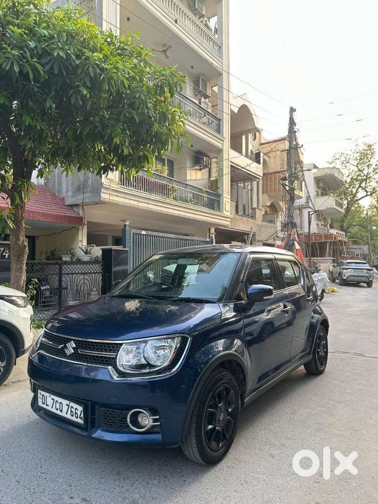 Maruti Suzuki Ignis 1.3 Amt Zeta, 2020, Petrol