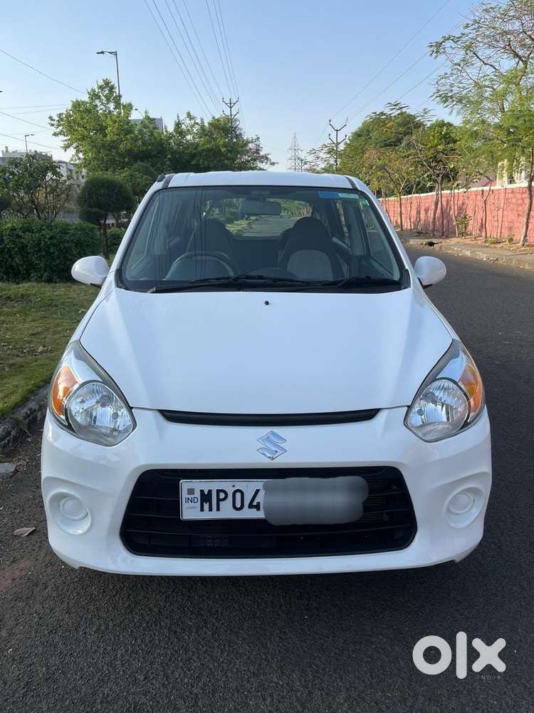 Maruti Suzuki Alto 800 Lxi, 2017, Petrol