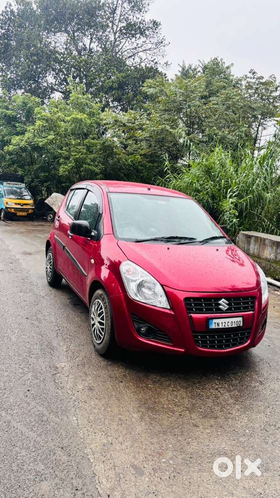Maruti Suzuki Ritz 2014 Diesel Well Maintained For Sale