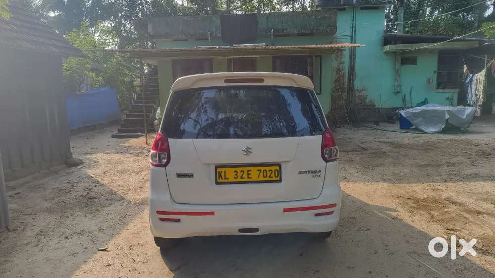Maruti Suzuki Ertiga 2012 Diesel 300000 Km Driven