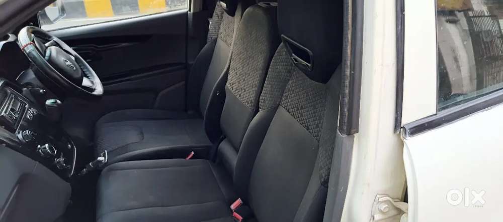 Mahindra Kuv 100 2018 Cng Not On Paper
