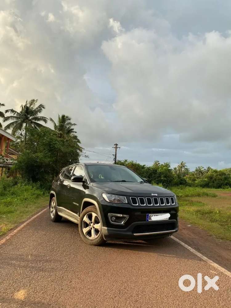 Jeep Compass 2018 Diesel 72000 Km Driven
