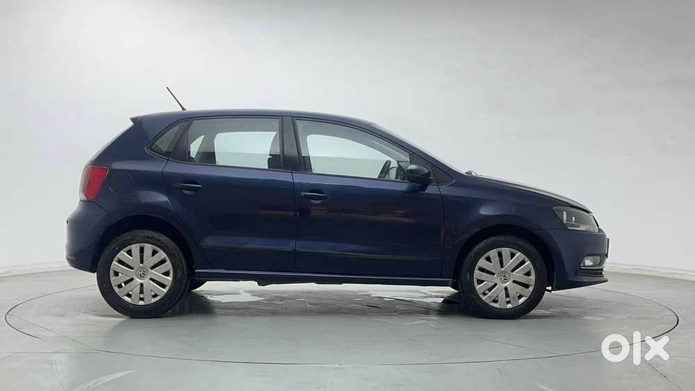 Volkswagen Polo Petrol Comfortline 1.2l, 2015, Petrol