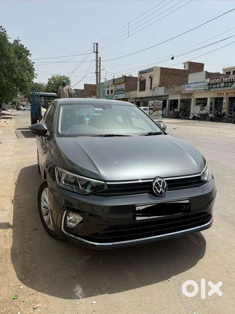 Volkswagen Petrol Manual 2026