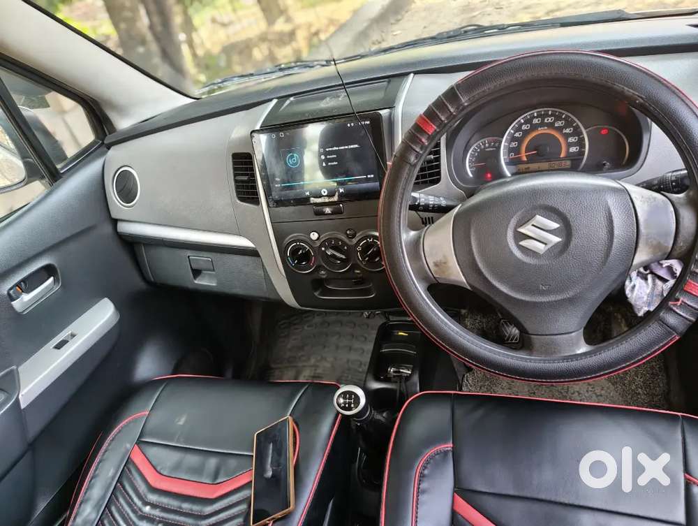 Maruti Suzuki Wagon R 2011 Petrol 90000 Km Driven