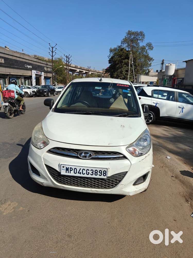 Hyundai I10 2011 Petrol Well Maintained