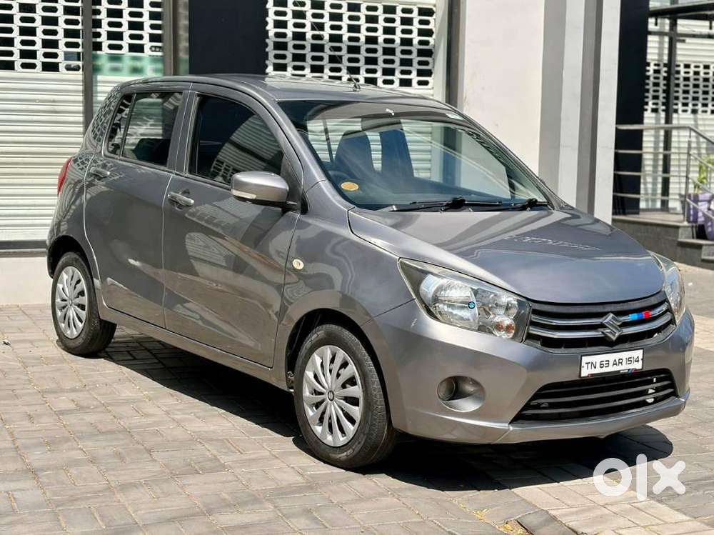 Maruti Suzuki Celerio Zxi At, 2016, Petrol