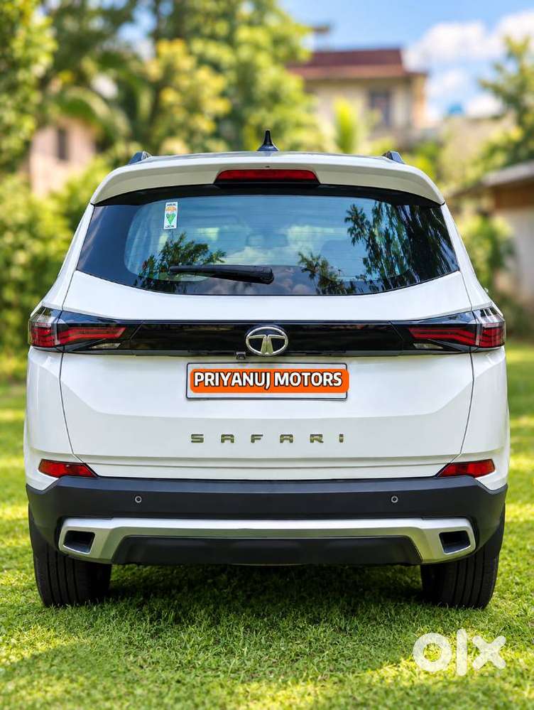Tata Safari 2.0 Kryotec Xz Plus, 2021, Diesel
