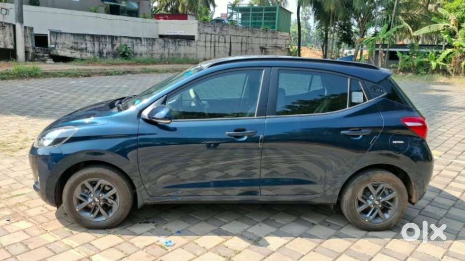 Hyundai Grand I10 Nios Sportz, 2020, Petrol