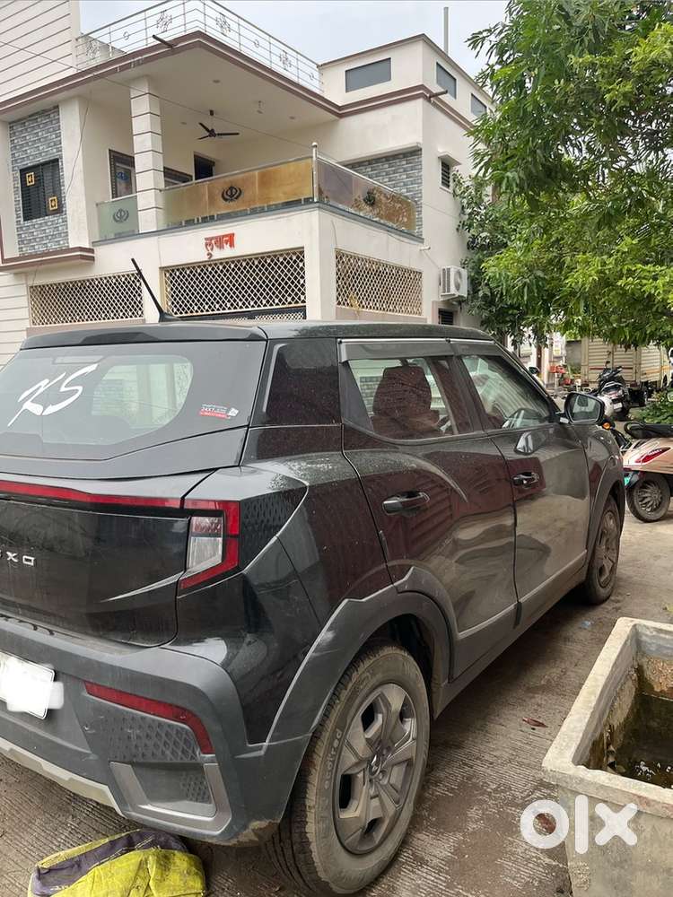 Mahindra 3xo Mx3 2025