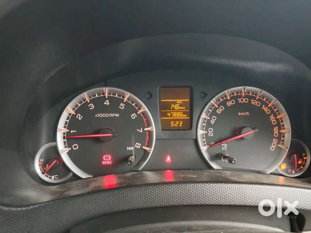 Maruti Suzuki Dzire 2015