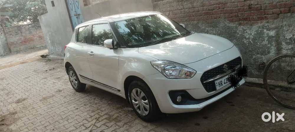 Maruti Suzuki Swift Dec 2023 Cng & Hybrids 44100 Km Driven