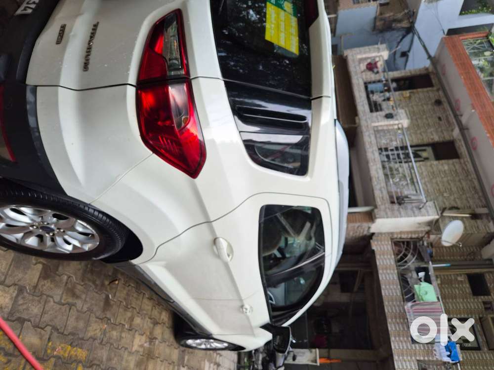 Ford Ecosport 2017 Diesel 72000 Km Driven