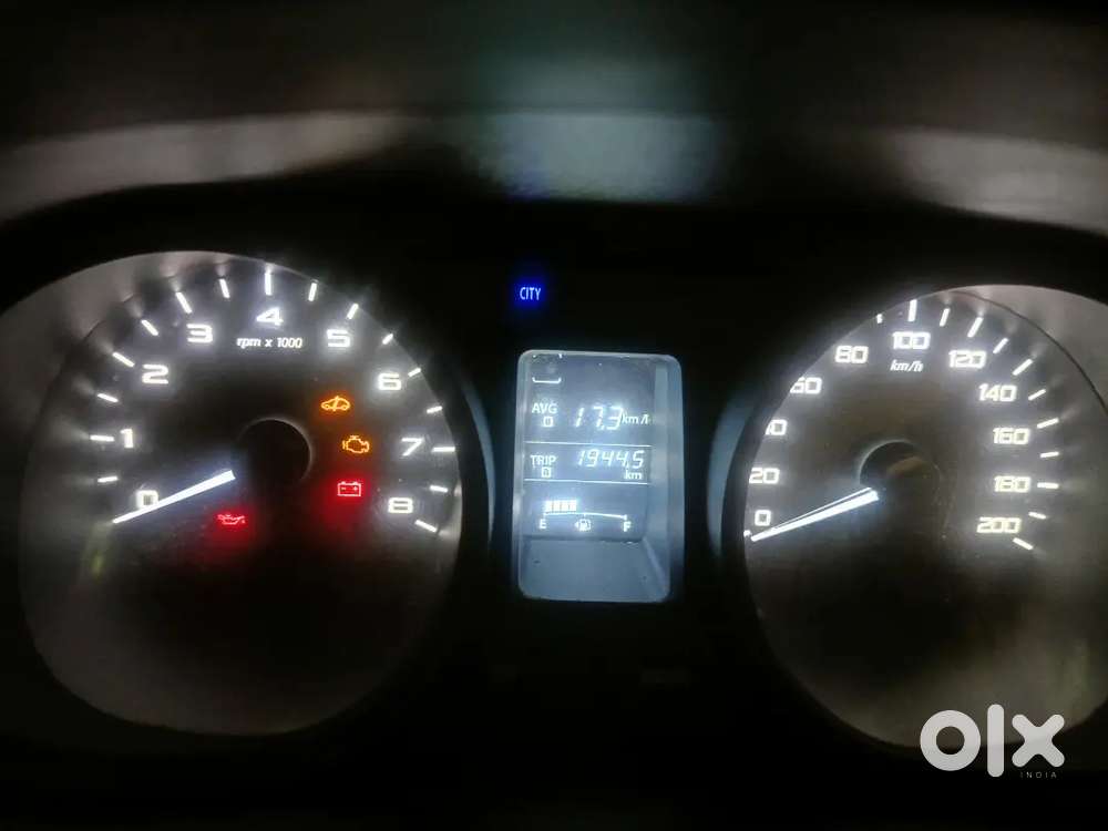 Tata Tiago 2017 Petrol Well Maintained
