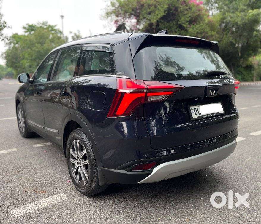 Mahindra Xuv700 2.0 Ax 7 Petrol At Luxury Pack Str, 2024, Petrol