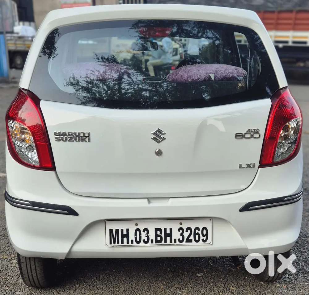 Company Maintend Genuine Car