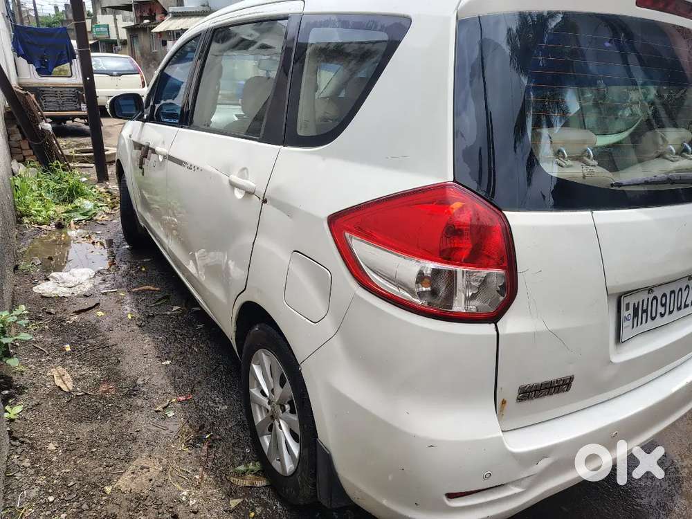 Maruti Suzuki Ertiga Zdi 2015