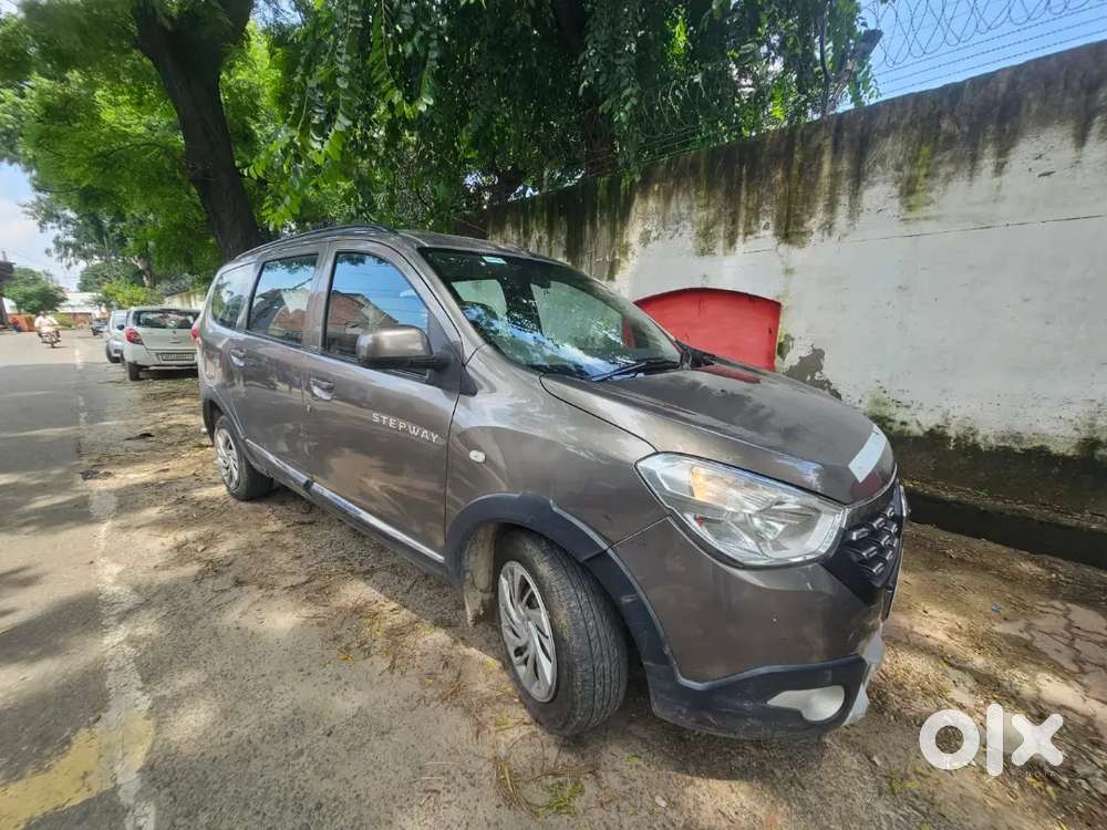 Renault Lodgy Diesel 2017 Stepway, Original Paint