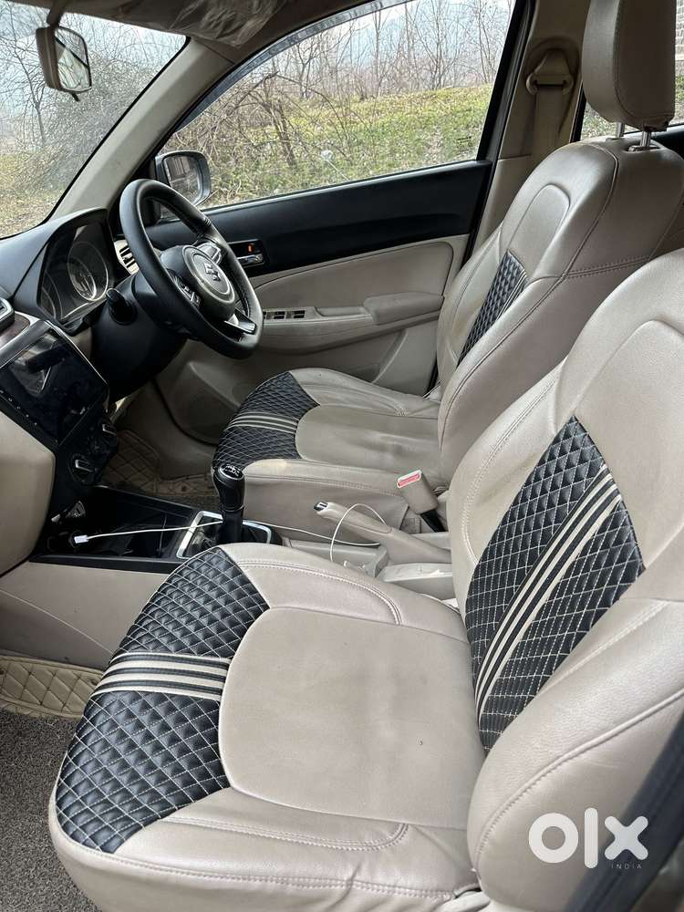 Maruti Suzuki Swift Dzire Vxi Optional, 2020, Petrol