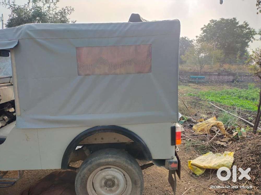 Mahindra Marshal 2005 Diesel Good Condition