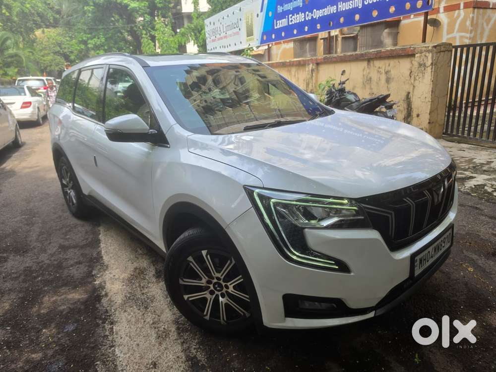 Mahindra Xuv700 2.2 Ax 7 Diesel Mt Str, 2025, Diesel