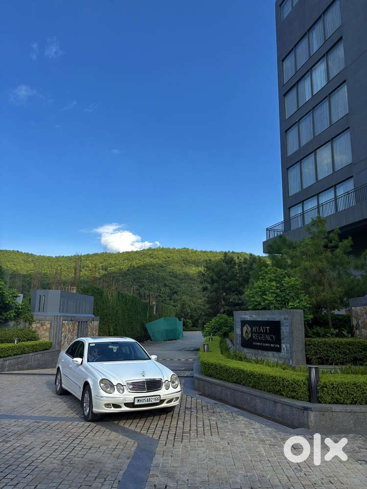 Mercedes-benz E-class 1993-2009 200 Kompressor Classic, 2005, Petrol