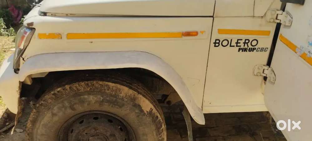 Mahindra Bolero Pik-up Diesel 2018