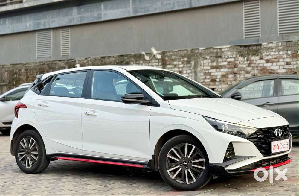 Hyundai I20 N Line N8 1.0 Turbo Dct, 2022, Petrol