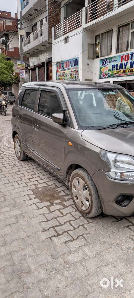 Maruti Suzuki Wagon R 1.0 Vxi Cng, 2022, Cng & Hybrids