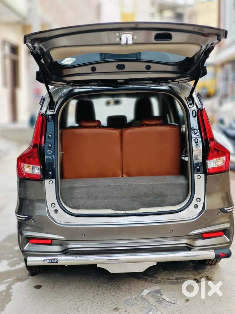 Maruti Suzuki Ertiga 2026 Vxi Just 4 Months Old Ready For Lease