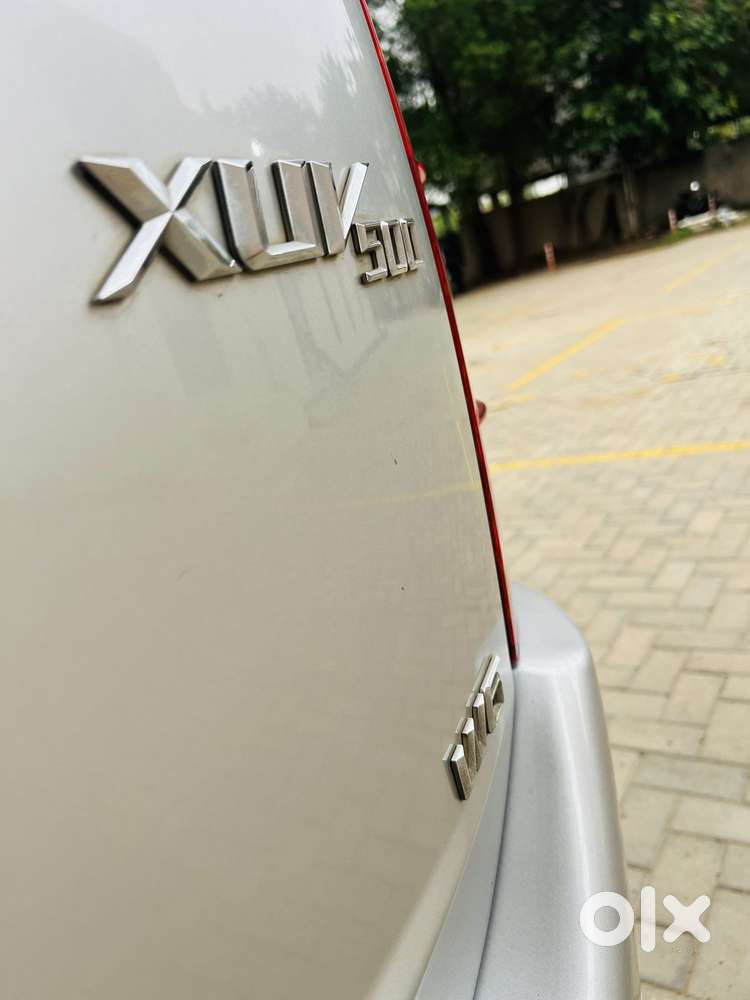 Mahindra Xuv500 W8, 2014, Diesel