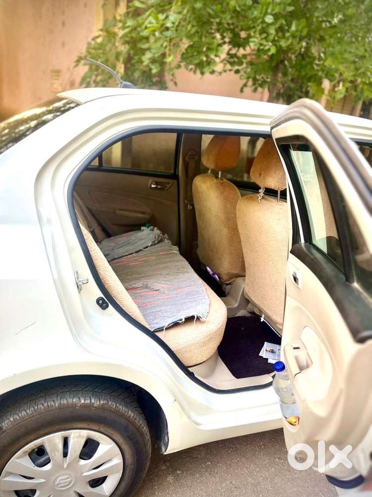 Maruti Suzuki Dzire 2012 Petrol Good Condition
