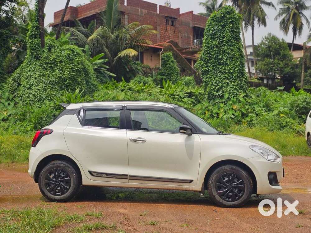 Maruti Suzuki Swift Vxi 1.2 Abs Bs-iv, 2021, Petrol