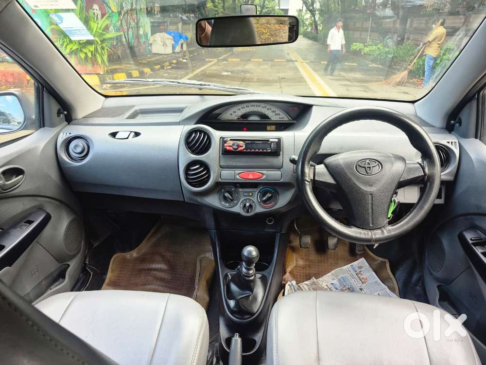 Toyota Etios G, 2012, Diesel