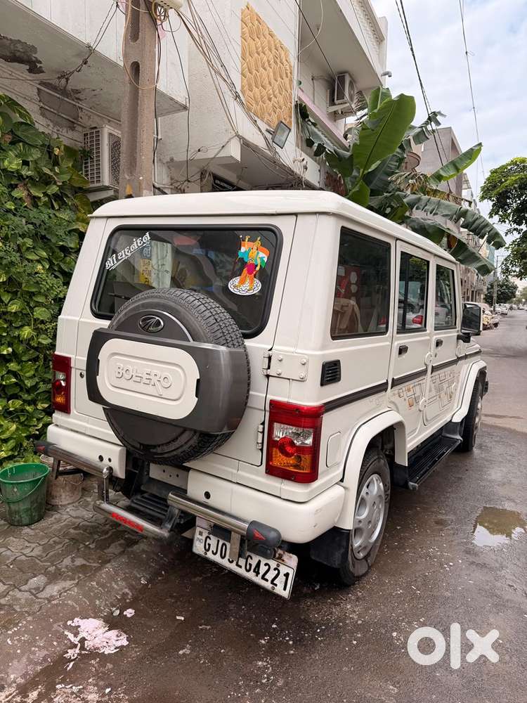 Mahindra Bolero Power 2019