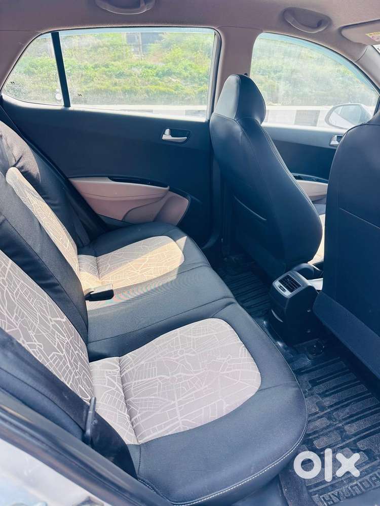 Hyundai Grand I10 1.2 Crdi Sportz, 2017, Diesel