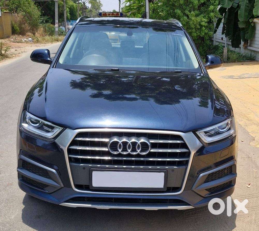 Audi Q3 35 Tdi Premium Plus + Sunroof, 2014, Diesel