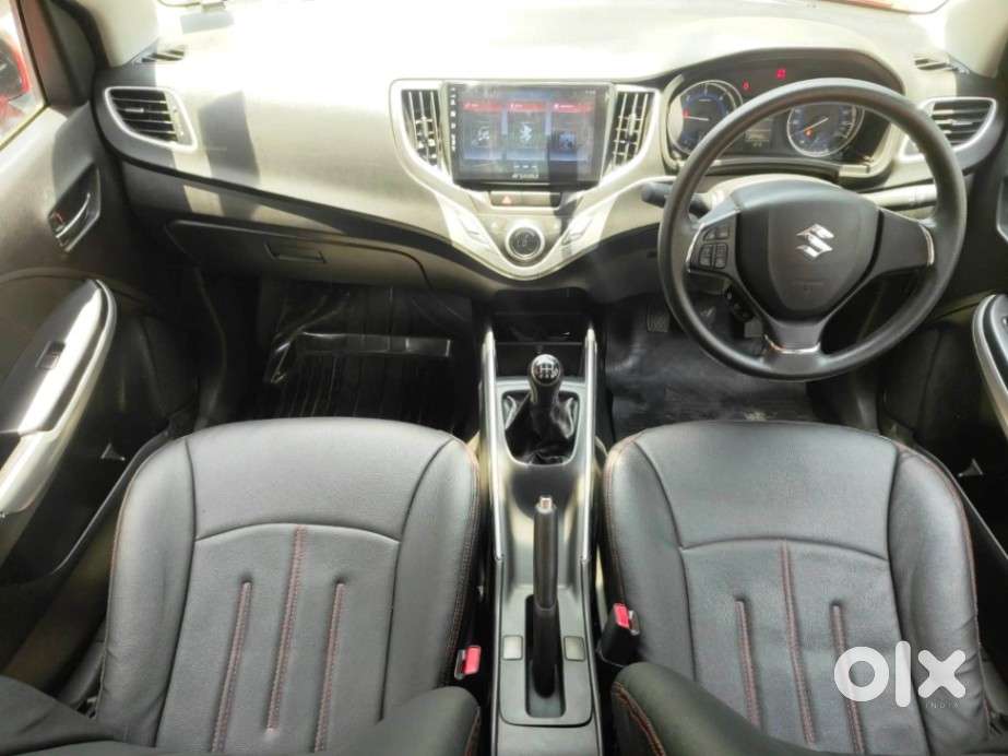Maruti Suzuki Baleno 1.3 Delta, 2015, Diesel