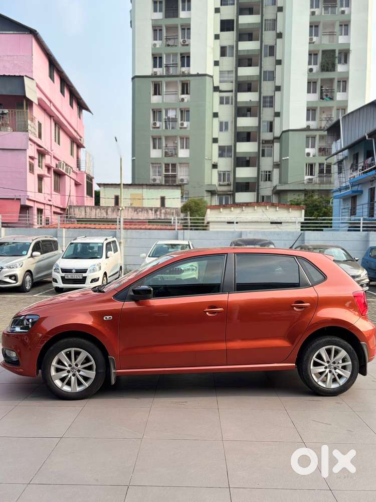 Volkswagen Polo 2013-2015 1.5 Tdi Highline, 2014, Diesel