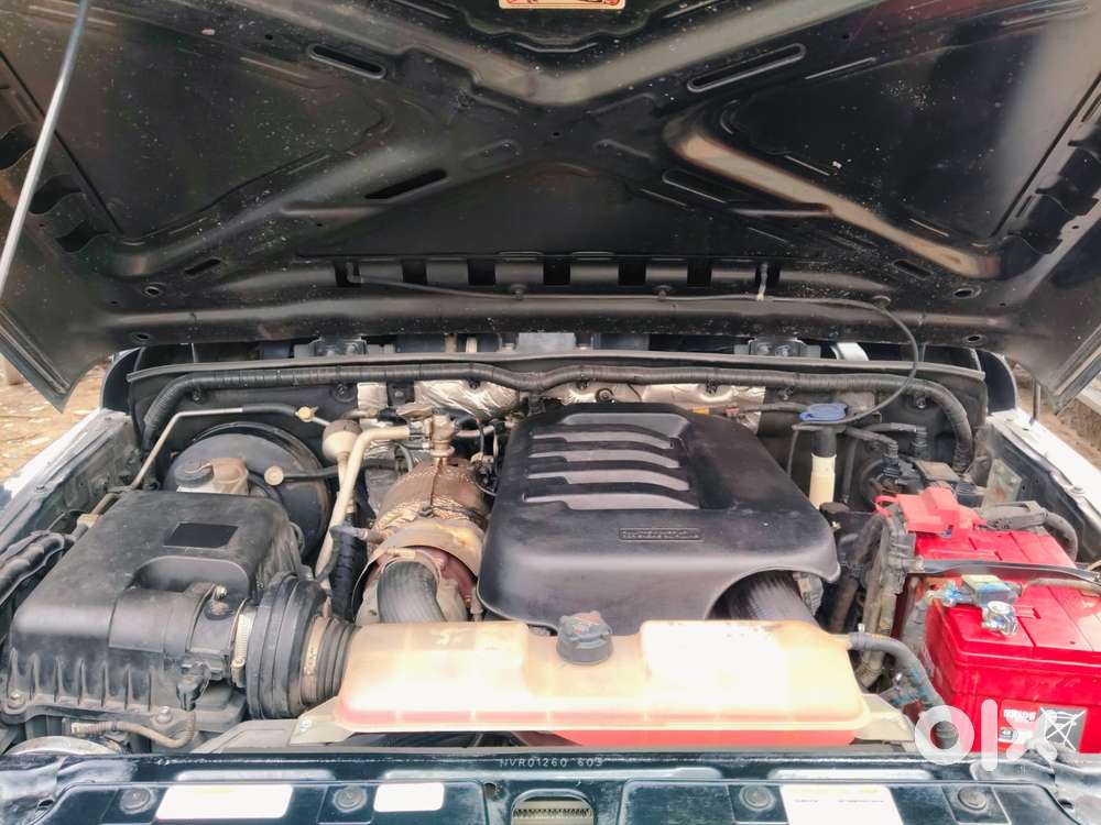 Mahindra Thar Lx D At 4wd Ht, 2024, Diesel