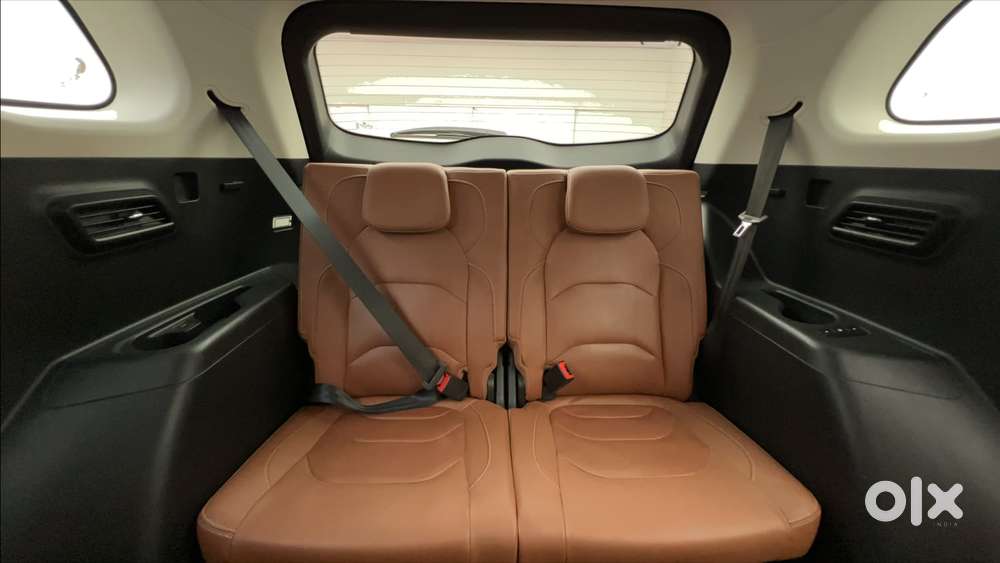 Mg Hector Plus 1.5 Sharp Dct, 2020, Petrol