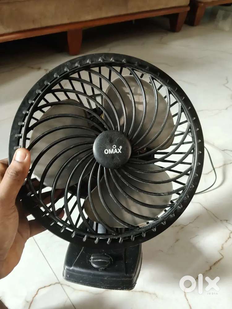 OMAX Wall & standing fan for sale in Rt nager