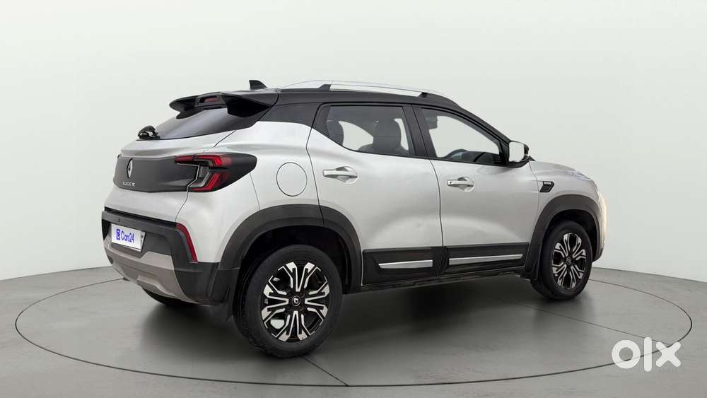 Renault Kiger Rxz Amt, 2022, Petrol
