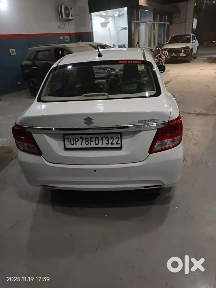 Maruti Suzuki Dzire Vxi 2018 Diesel